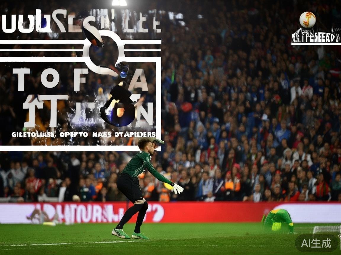 2023年度环球体育十佳门将盘点：最强守门员排名全揭秘