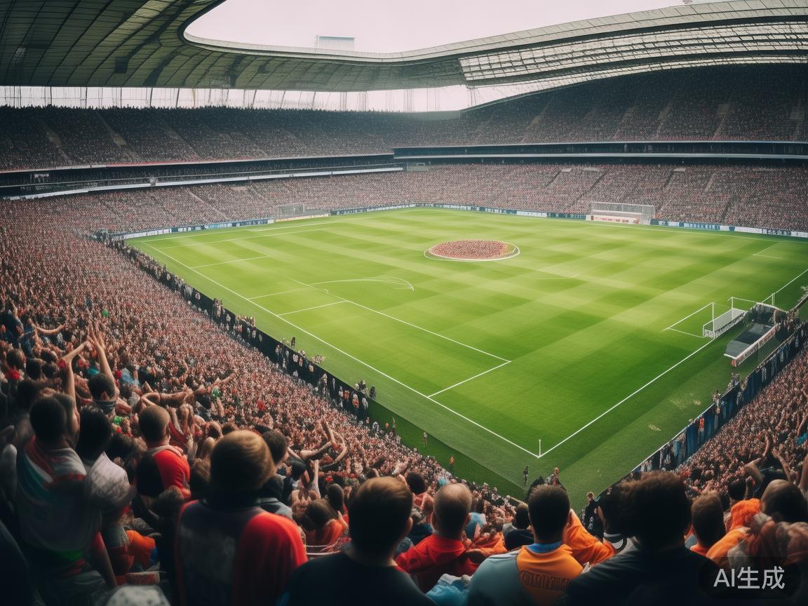 2024年环球体育足球赛精彩纷呈，邀你激情参与共创辉煌