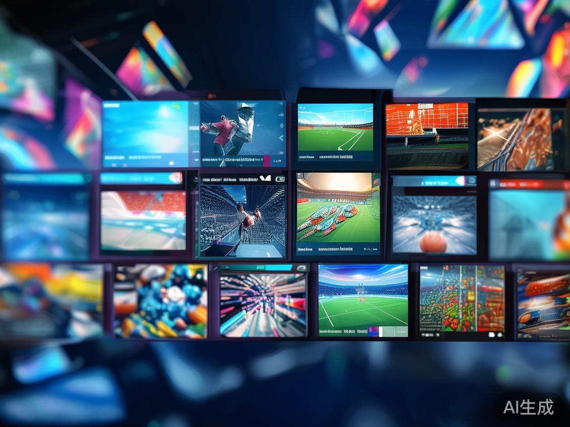 探索最新环球体育在线网址，尽享全球精彩体育赛事直播平台全方位体验