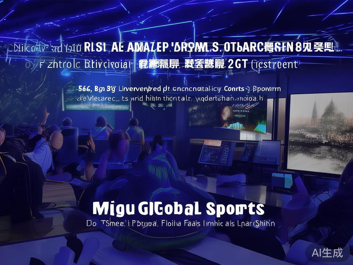 全面解析咪咕环球体育的目前发展状况与未来发展趋势