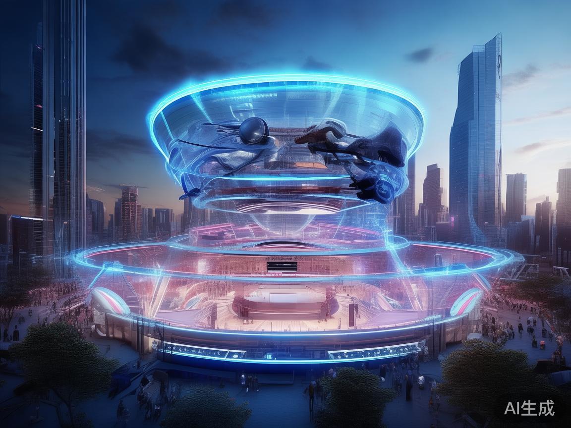 环球体育新亚洲：打造引领未来多元化体育产业的创新发展平台