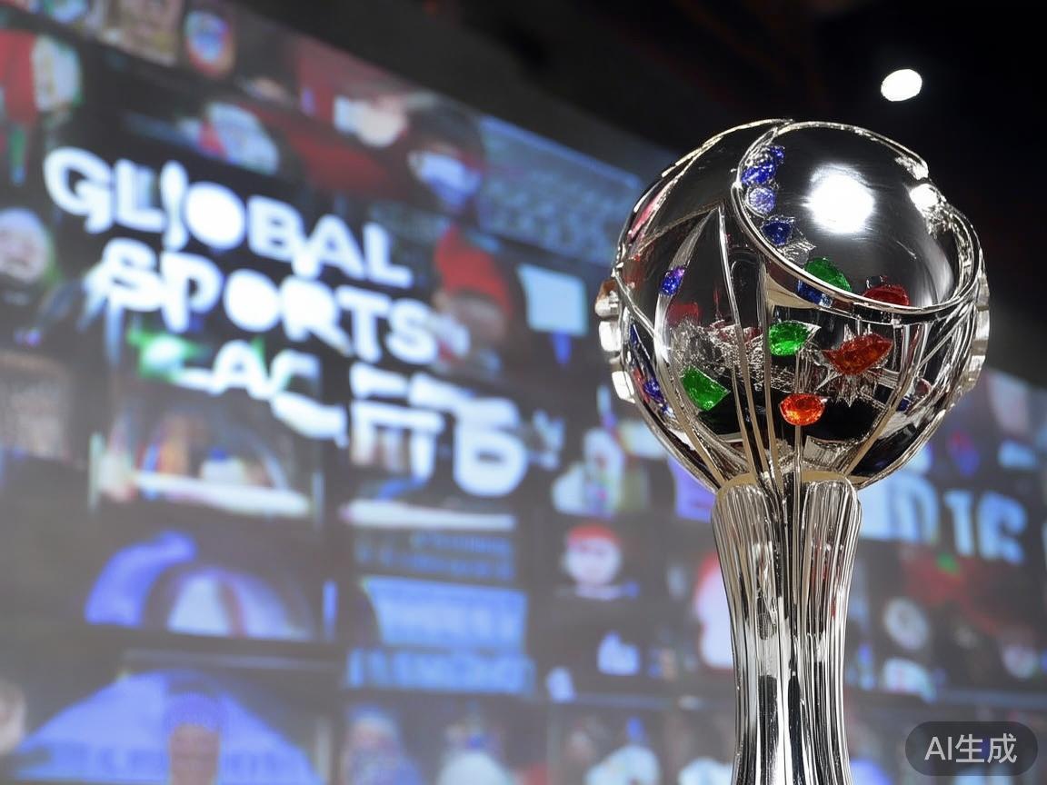 深入解析知乎上“环球体育奖项”的背景、意义及获奖情况