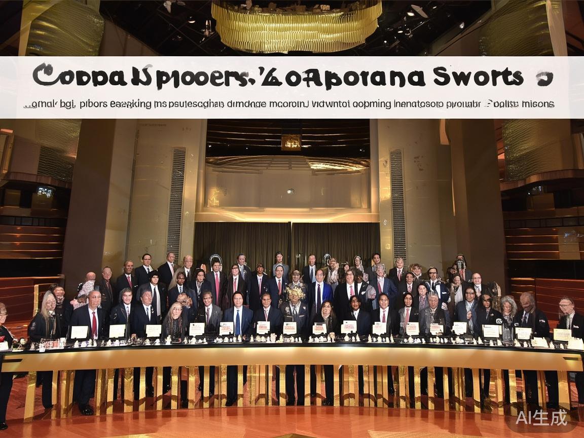 全面解析“环球体育奖”：详细介绍与百度百科内容热点分析