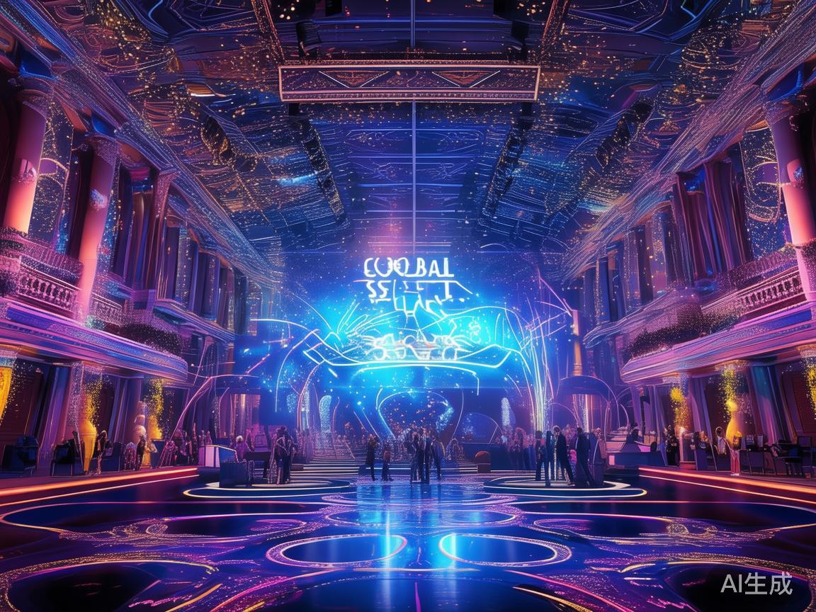 2023年环球体育奥斯卡盛典精彩回顾与亮点深度解析