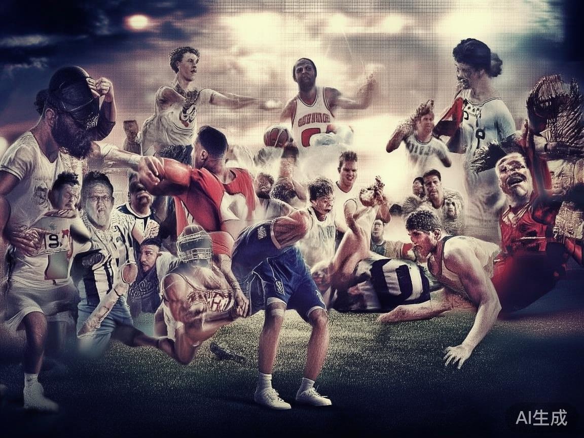 2024年最新环球体育恶人排名榜单全面深度解析与热点分析