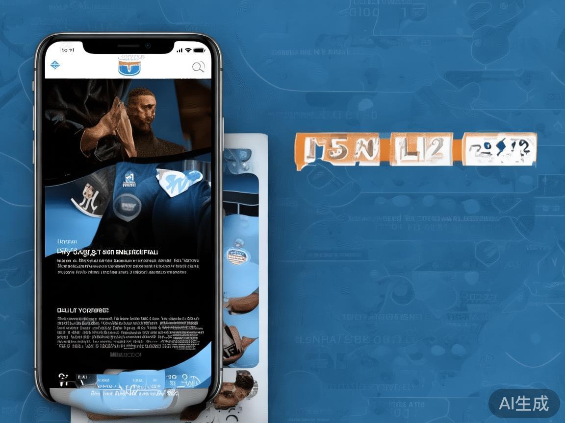 拉齐奥官方App还提供了大量原创内容，包括球队新闻