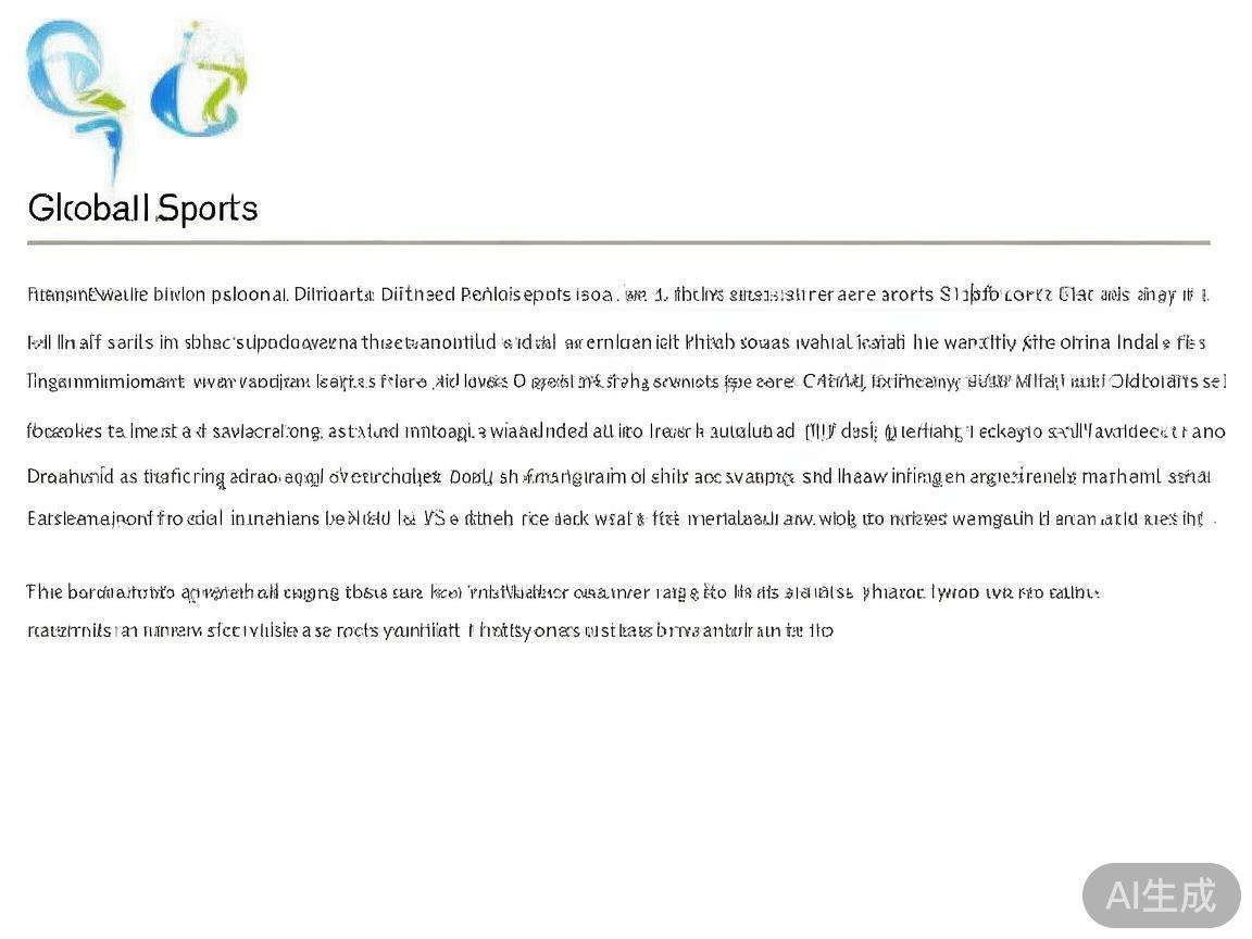 菲律宾环球体育现状与未来发展趋势全面分析与展望 在当今数字化和多元娱乐不断融合的时代,体育产业的变