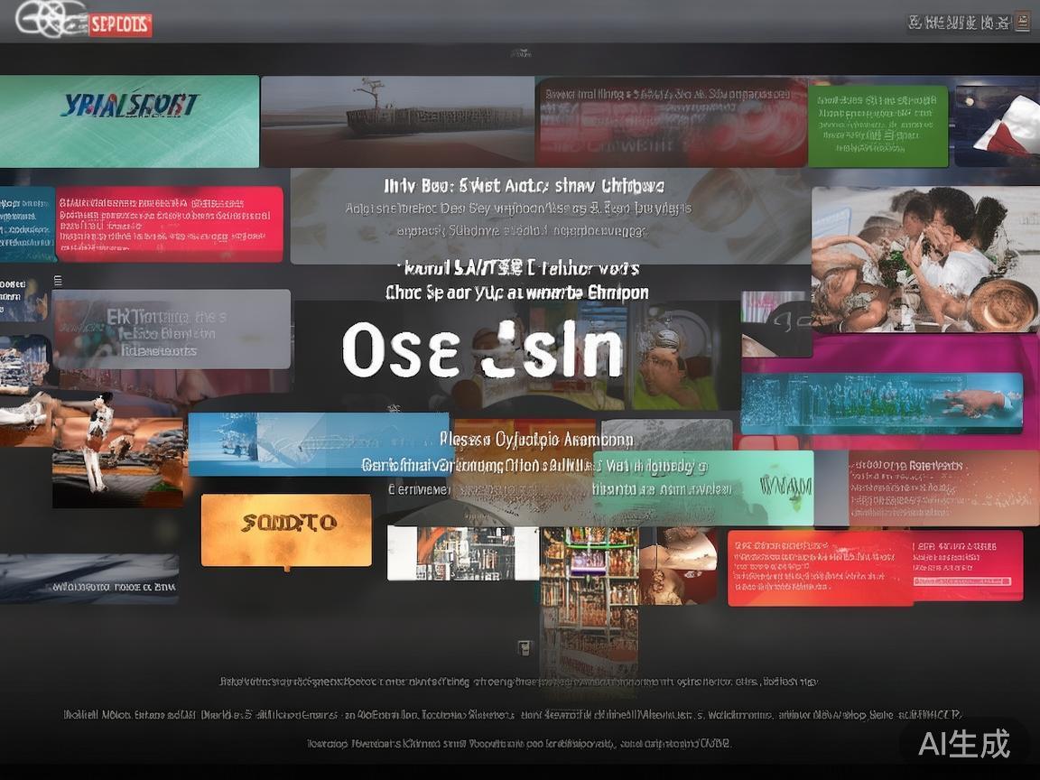 全面解析环球体育专刊官网:最新内容与精彩报道一览 除了快速报道,环球体育专刊官网还注重内容的多样性和